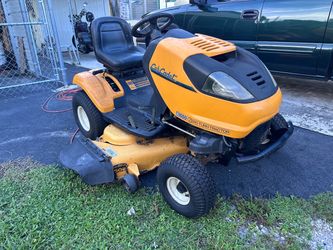Cub Cadet i1050 ZTR ZERO TURN