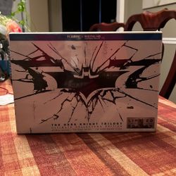 The Dark Knight Trilogy 