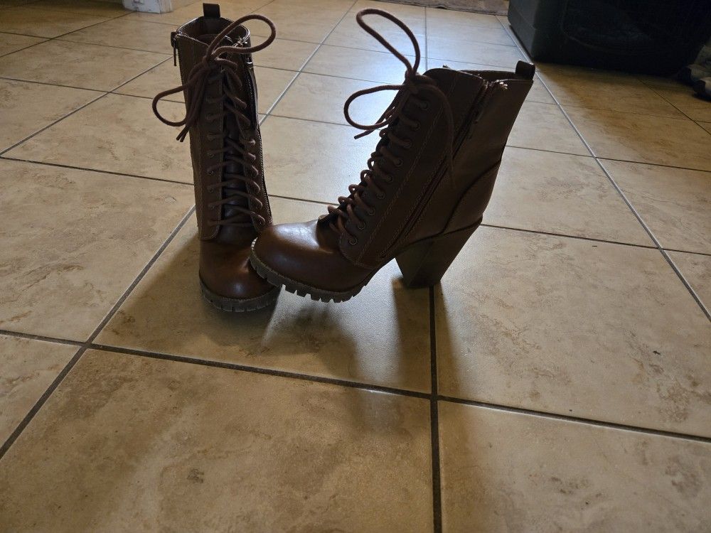 Heel Boots