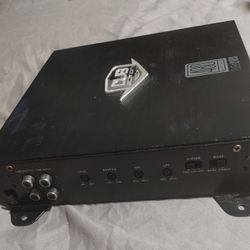 ⛔🟥FOR   SALE   AMPLIFIER  CAR  AUDIO🟥  (  NEGOTIABLE )🟥⛔