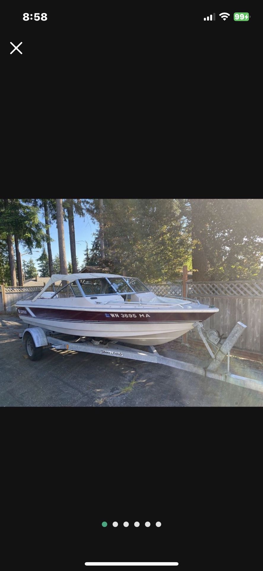 Fishing Boat