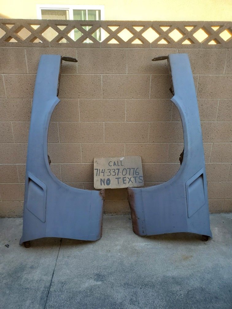 78-81 Camaro Z28 Fenders