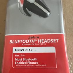 Jabra Bluetooth Headset 