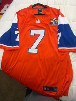 Nike NFL Denver Broncos #7 Super Bowl 50 Jersey XXL
