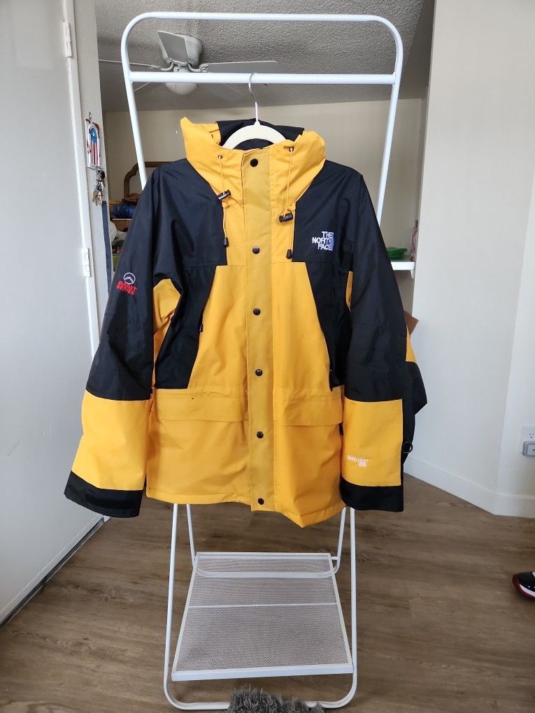 The North Face Gore-Tex Parka 2 in 1 Jacket Men's Sz. S