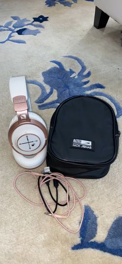 Altec Lansing Nick Jonas Wireless Headphones