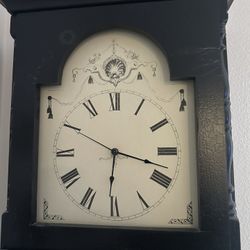 Grandfather Clock