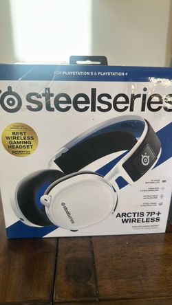 SteelSeries Arctis 7P+ Wireless Gaming Headset