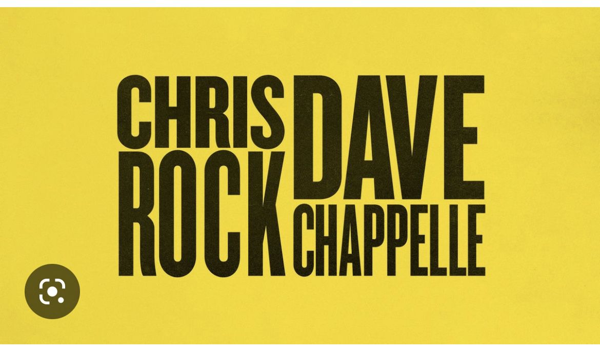 Chris Rock /Dave Chappelle Tickets 
