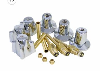 Shower Faucet Rebuilt Kit