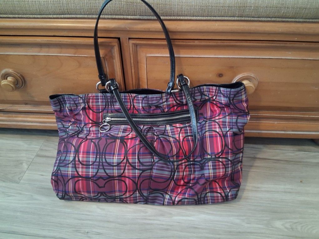 Coach Tote Purse