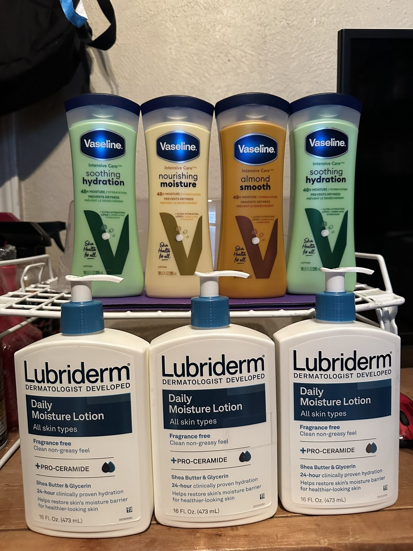 Lotion $15 For All Lotion
