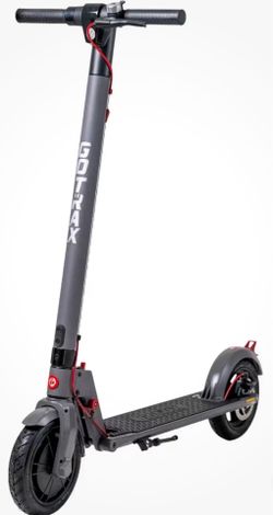 Gotrax XR advance lightweight electric scooter 14 mile range and 15.5mph
