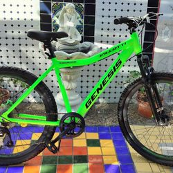 Genesis Villotty Stone Series 27.5 Mountain Bicycle 