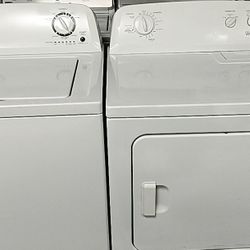 washer And Dryer Set 