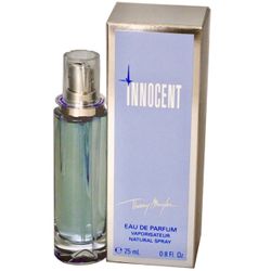 Innocent by MUGLER Eau de Parfum Spray Women 0.8 FL oz / 25 ML New and Rare