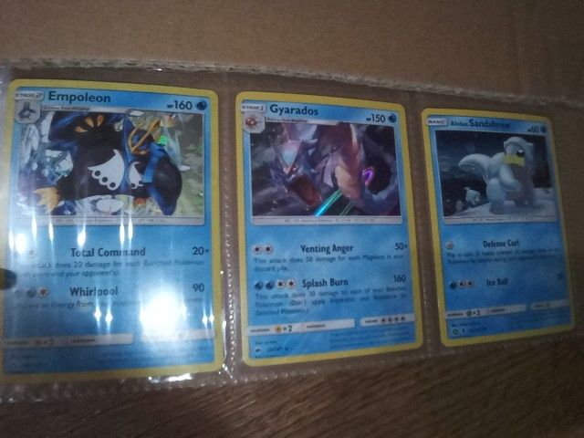 Holo Pokemon Cards