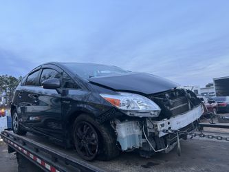 Toyota Prius 2012 For Parts