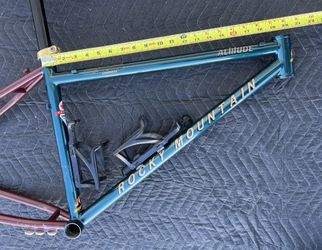 1993 Rocky Mountain Altitude Small Judy Syncros for Sale in