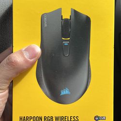 Corsair Harpoon rBG Wireless
