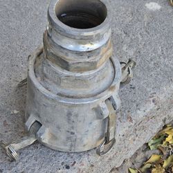 Oil Field Cam Lock Fittings