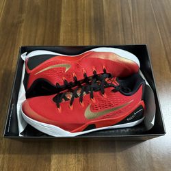 Kobe 9 Low - China