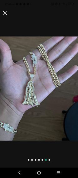 Chain And Pendant