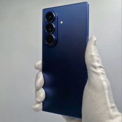 Samsung Galaxy Z Fold7 256gb Unlocked Blue