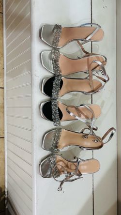 Bridesmaid Heels