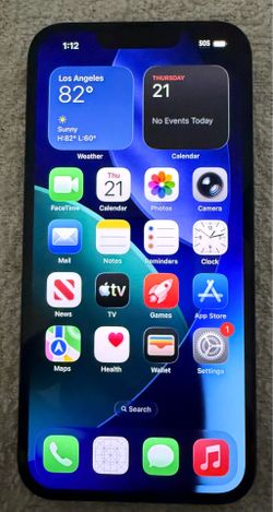iPhone 13 128 GB Unlocked