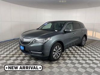 2015 Acura MDX