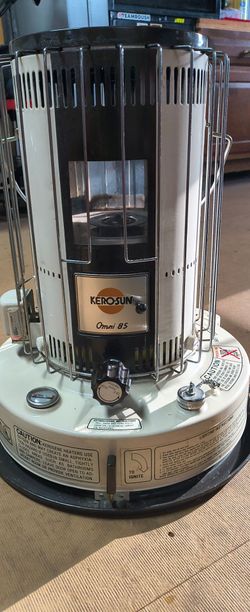 Kerosun Heater