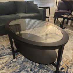 Coffee Table + 1 Matching Side Table + Bonus Extra Table