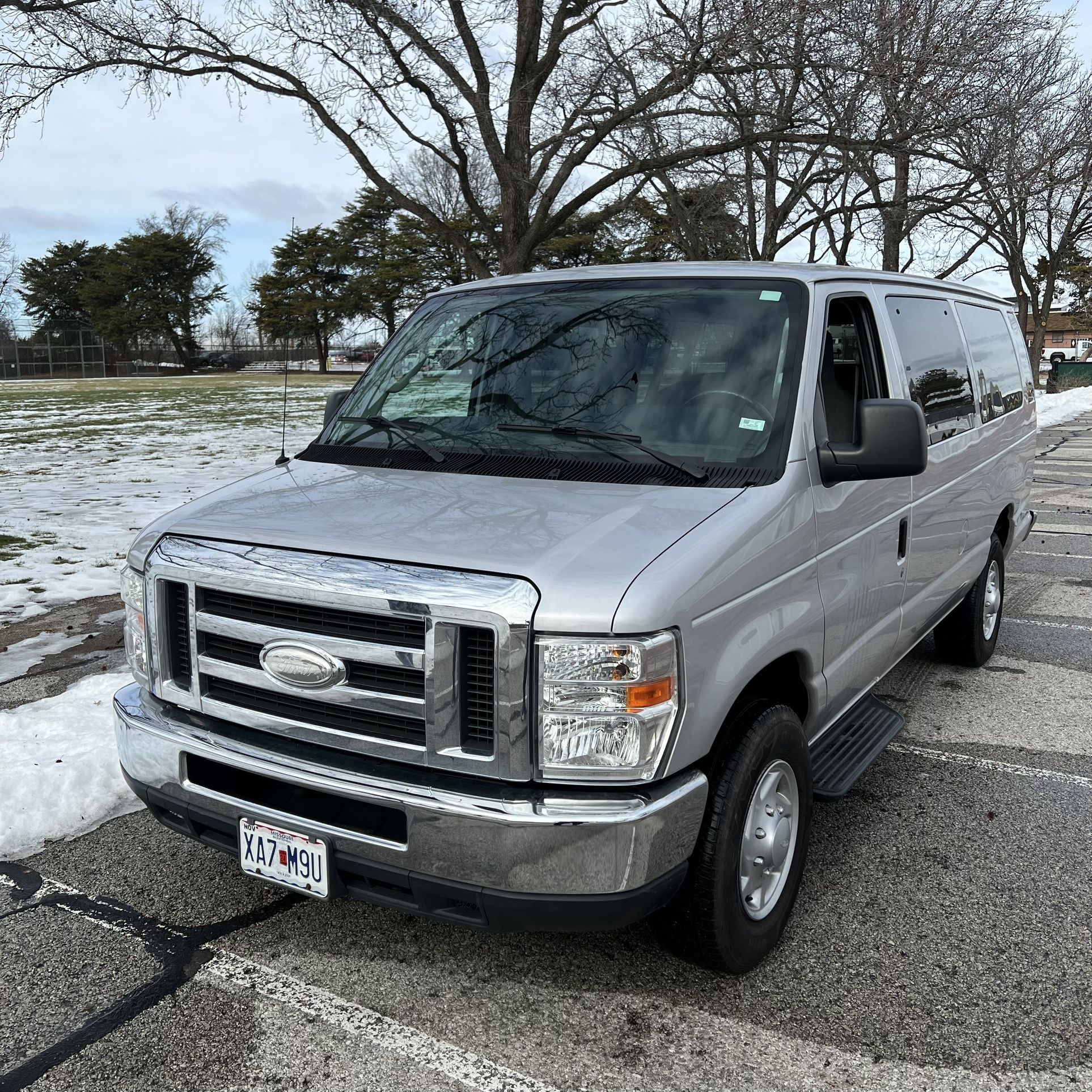 Ford E350 For Sale 