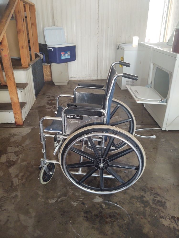 Wheelchair