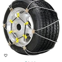 Tire Chain Set