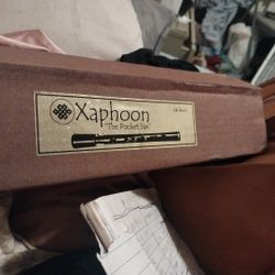 Maui Xaphoon Pocket Sax Aka Saxophone 