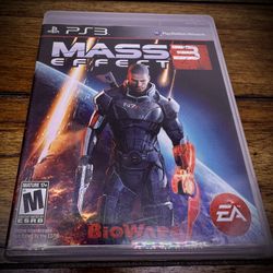 Mass Effect 3