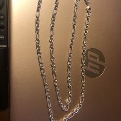 30” Sterling Silver 925 Chain