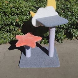 Small Cat Activity Tree