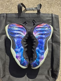 Nike Air Foamposite One Galaxy Size 14 (Pick Up)