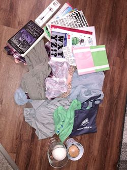 FREE goodwill haul random items