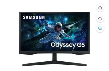 Samsung 27 inch monitor