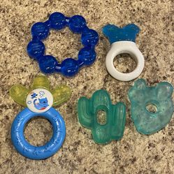 Teethers