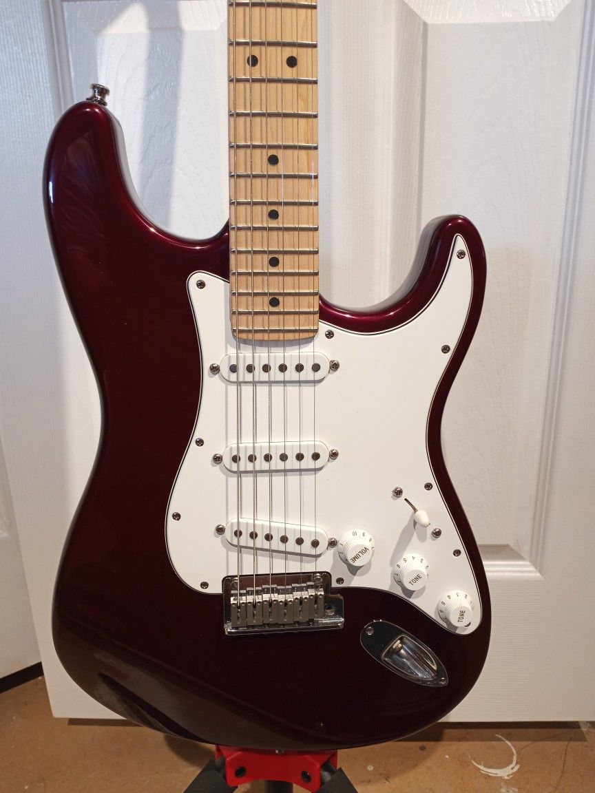 Fender Stratocaster/1994/40th Anniversary/Mint!