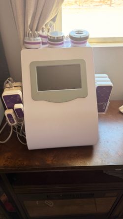 Ultrasonic Cavitation machine