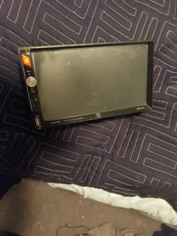 Dual 7" TFT Touch Screen