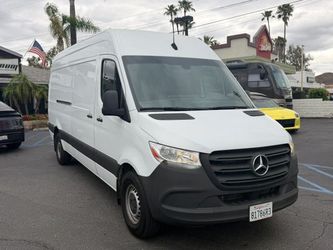 2023 Mercedes-Benz Sprinter 2500 Cargo
