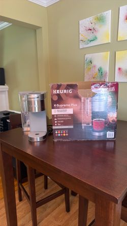 Keurig coffee maker