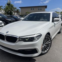 2018 BMW 530i Sport line 